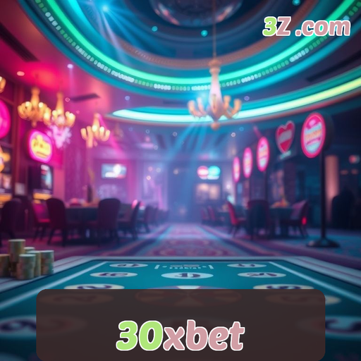 Cassino 30xbet: A Nova Era do Entretenimento de Jogos