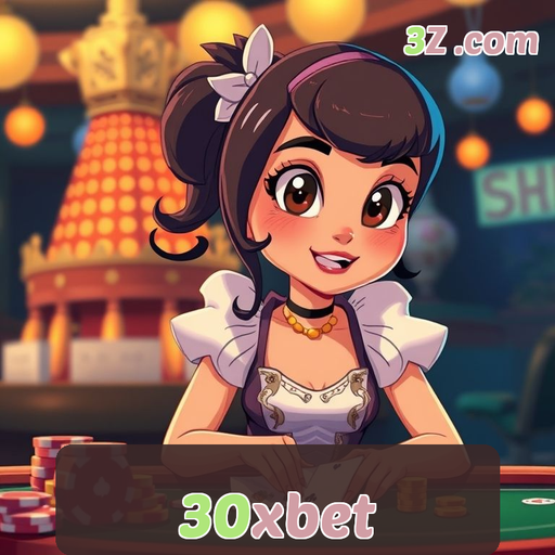 Slots Incríveis no 30xbet: Uma Jornada de Emoção e Prêmios